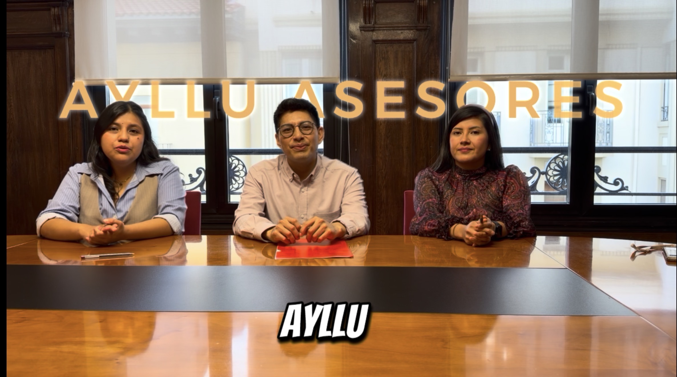 Equipo de Ayllu Asesores